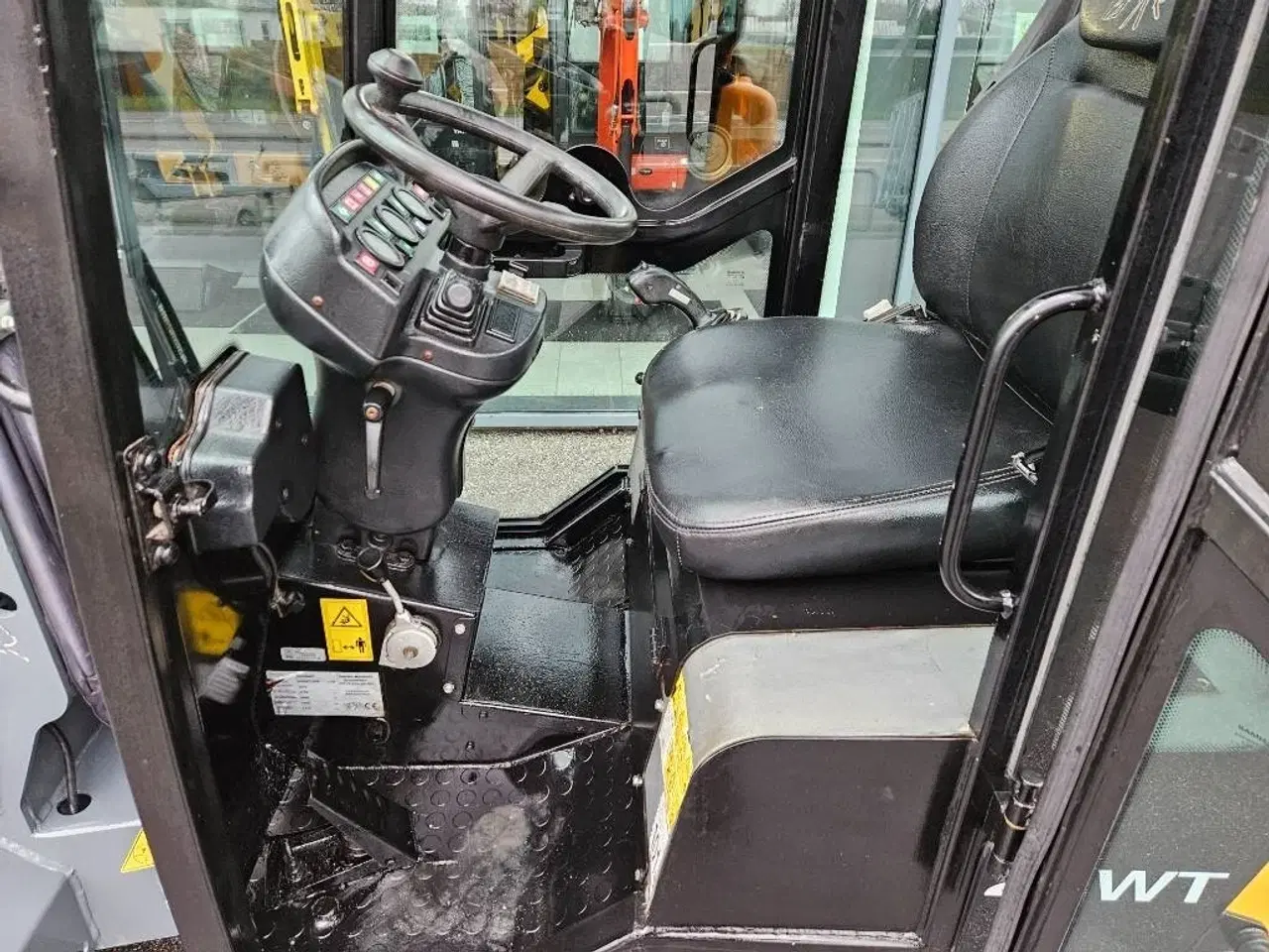 Billede 8 - GiANT D 332 SWT