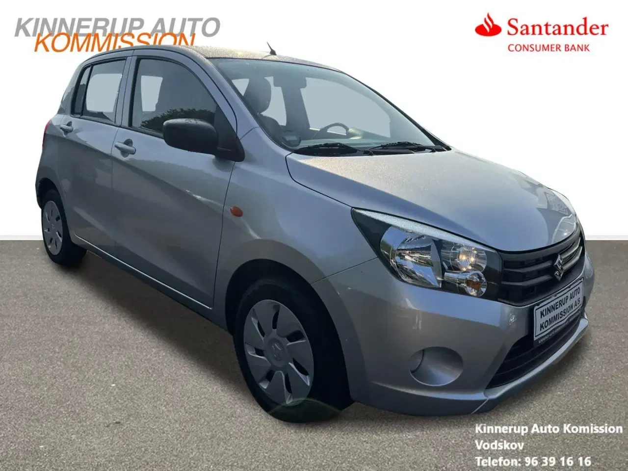 Billede 2 - Suzuki Celerio 1,0 12V Comfort 68HK 5d