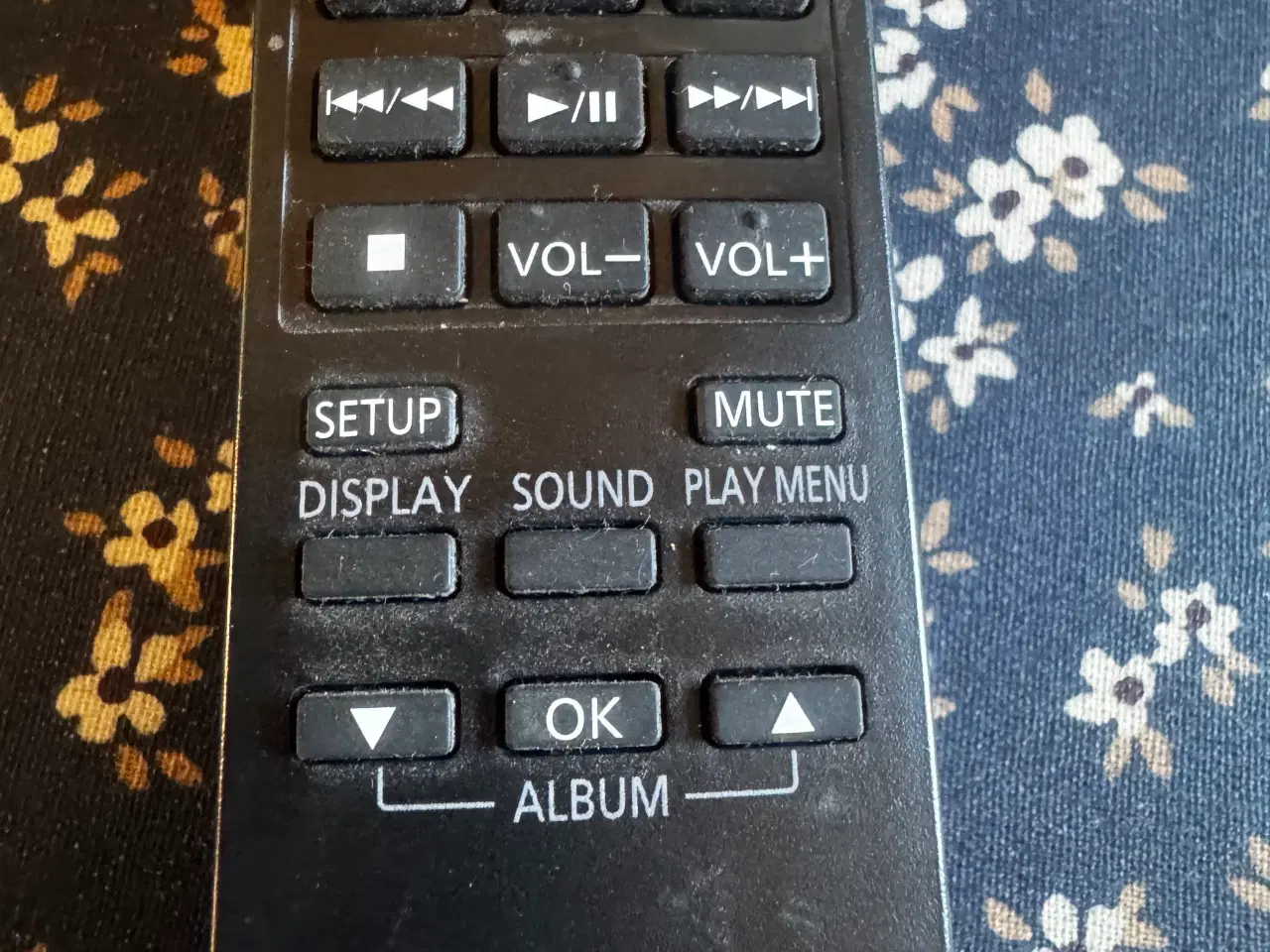 Billede 4 - Panasonic stereoradio med cd afspiller