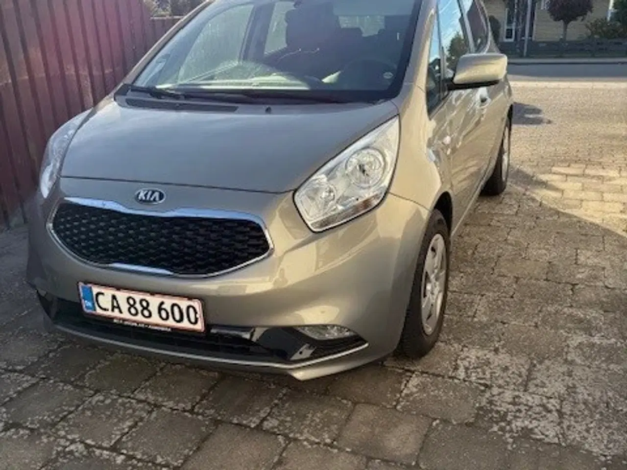 Billede 3 - Kia Venga 1,6 - 6 manuel gear