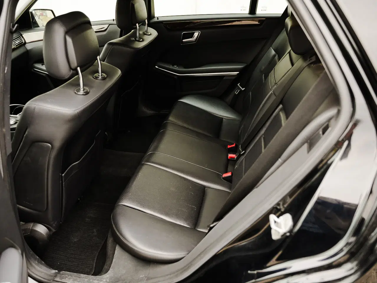 Billede 9 - Mercedes E200 stc. 7prs