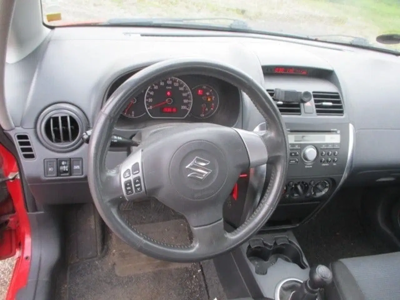 Billede 7 - Suzuki SX4 1,6 GL-J