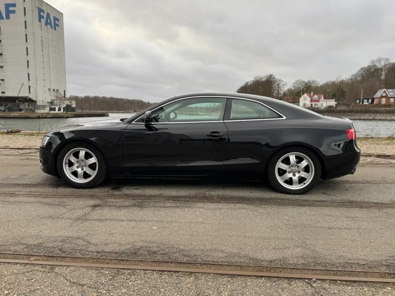 Billede 6 - Audi A5 1,8 TFSi 170 Coupé