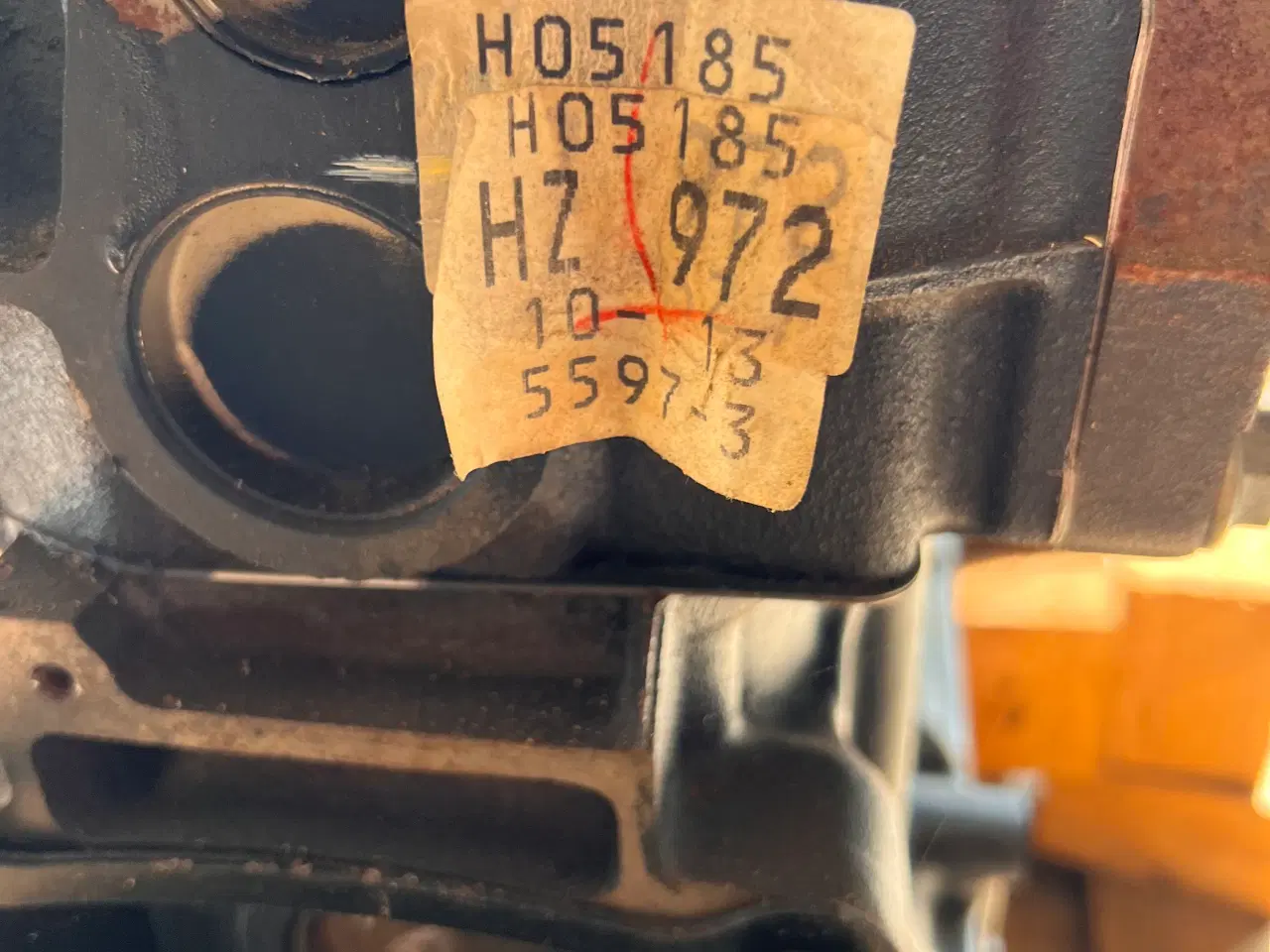 Billede 6 - Toyota Landcruiser 4.2 diesel ny motor