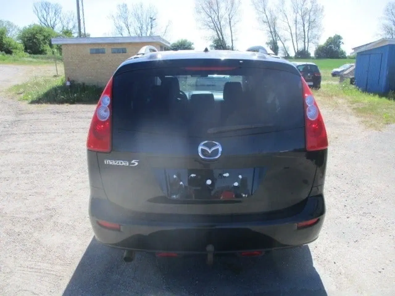 Billede 4 - Mazda 5 2,0 Touring 7prs