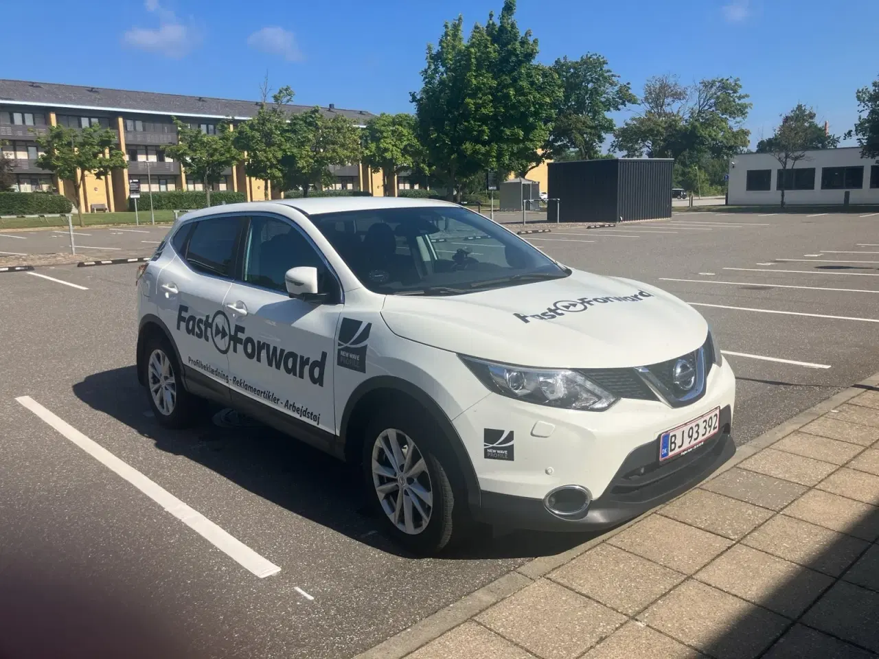 Billede 3 - Nissan Qashqai 1,5 dCi 110 N-Connecta