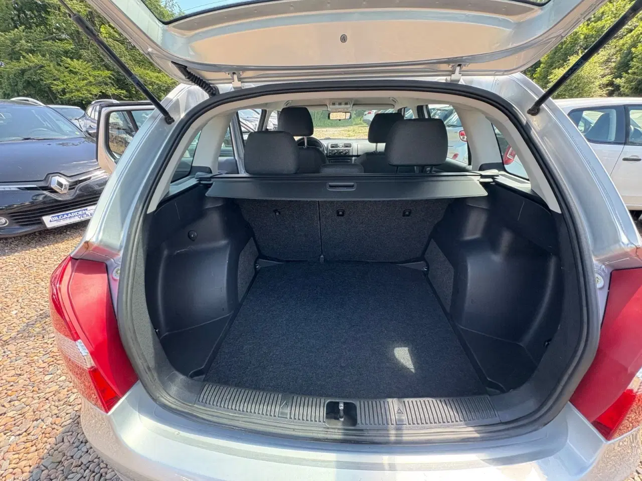 Billede 11 - Skoda Fabia 1,4 TDi 80 GreenLine Combi