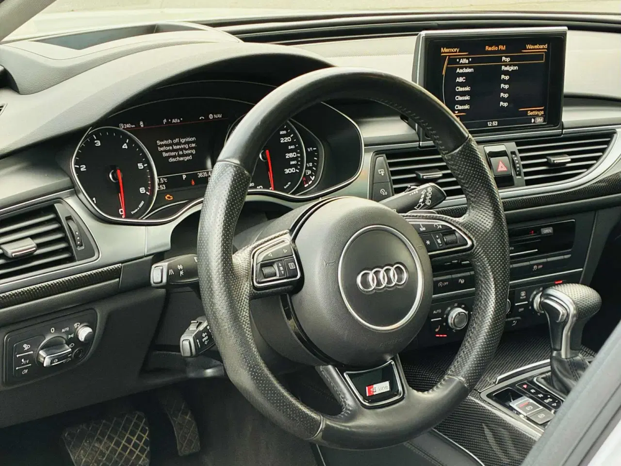 Billede 7 - Audi A6 3.0 Quattro 4x4 S-line