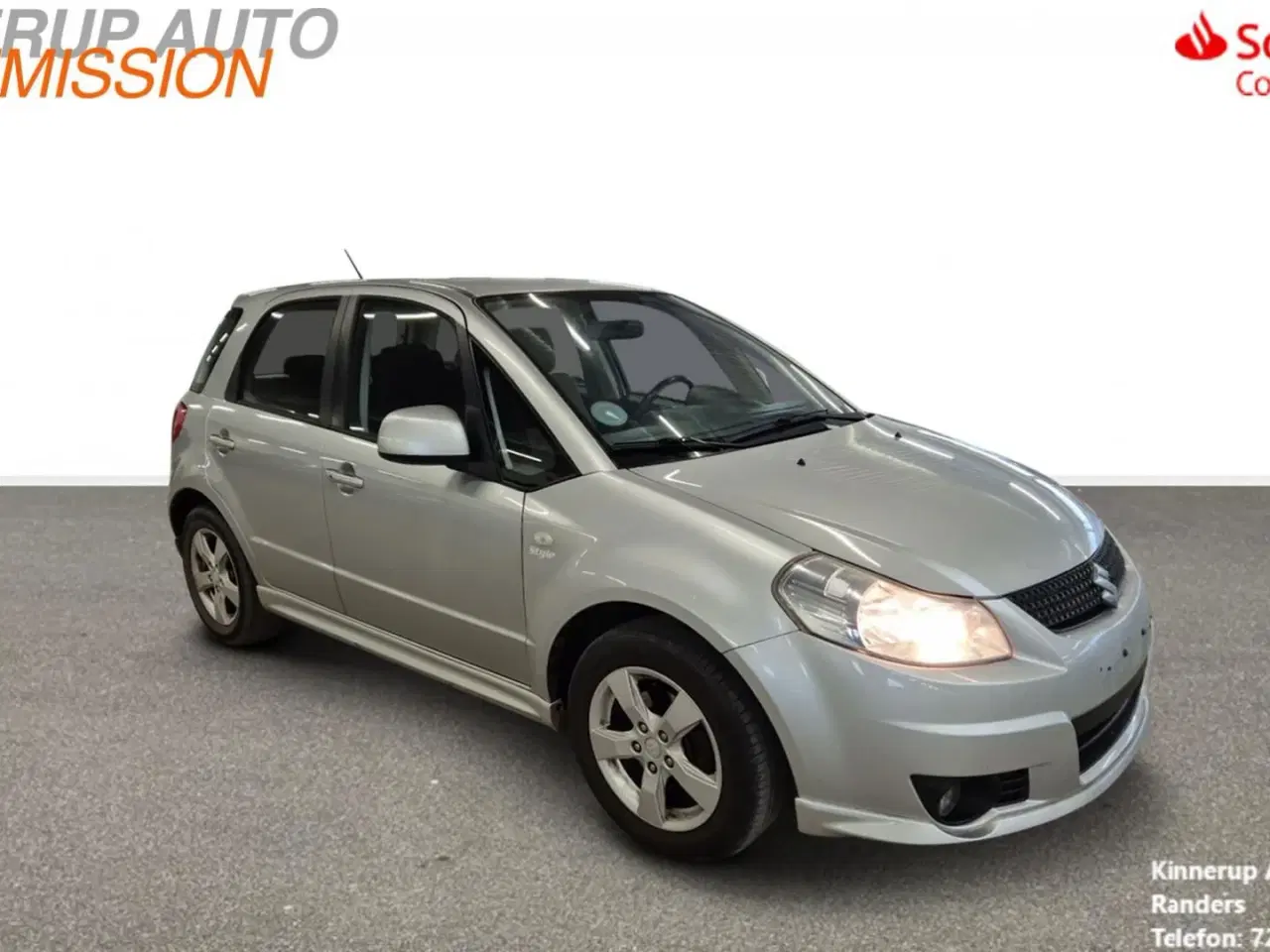 Billede 4 - Suzuki SX4 1,6 16V GL 120HK 5d