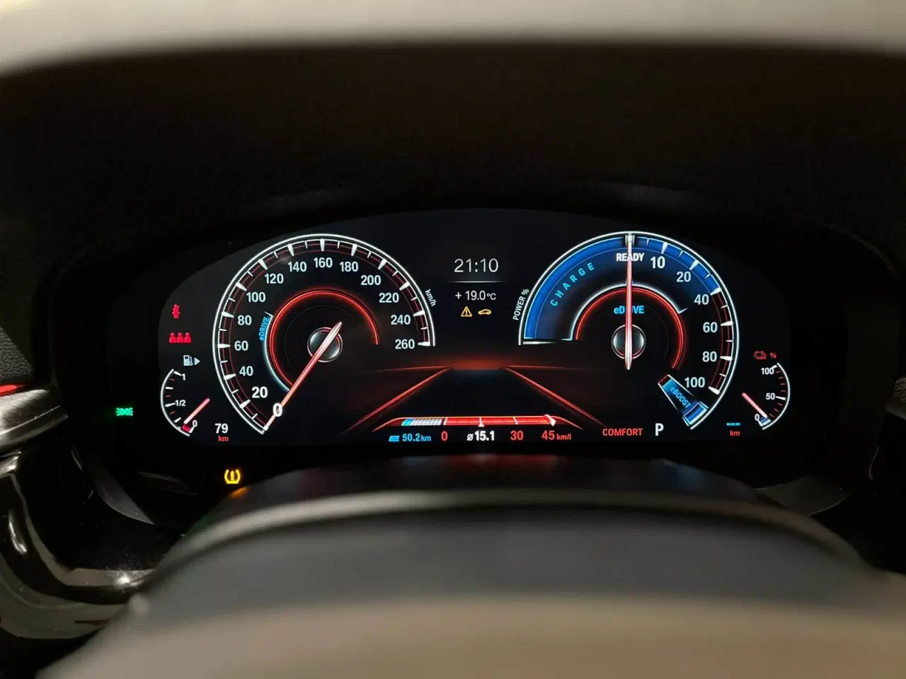 Billede 15 - BMW 530e 2,0 iPerformance M-Sport aut.