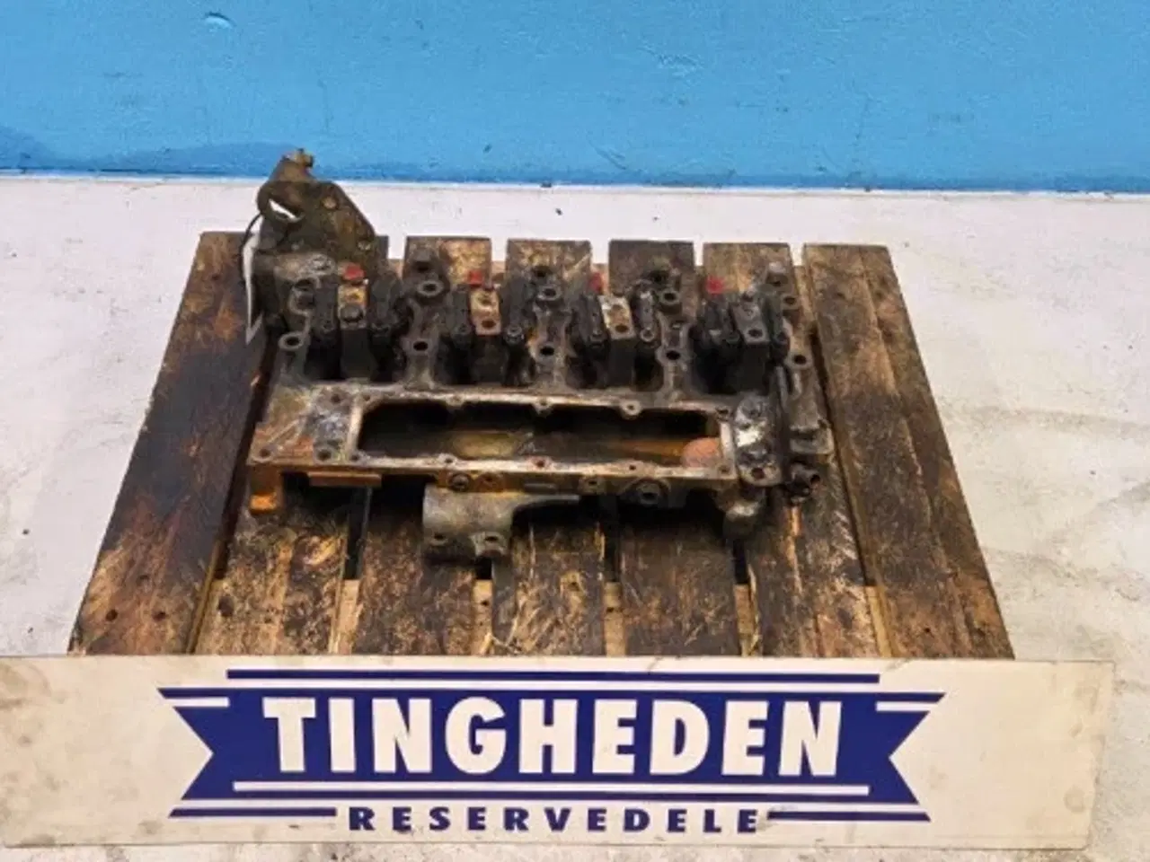 Billede 1 - Iveco F4GE0454 Topstykke 4895790