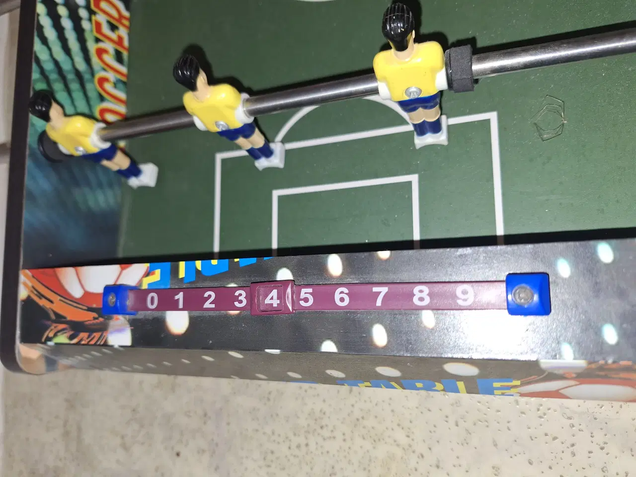 Billede 5 - Fodboldspil	