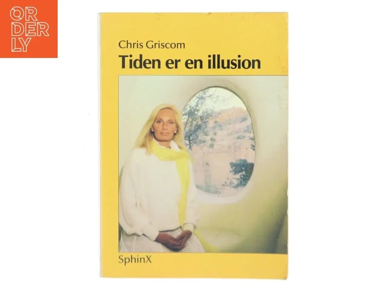 Billede 1 - Tiden er en illusion af Chris Griscom (Bog)