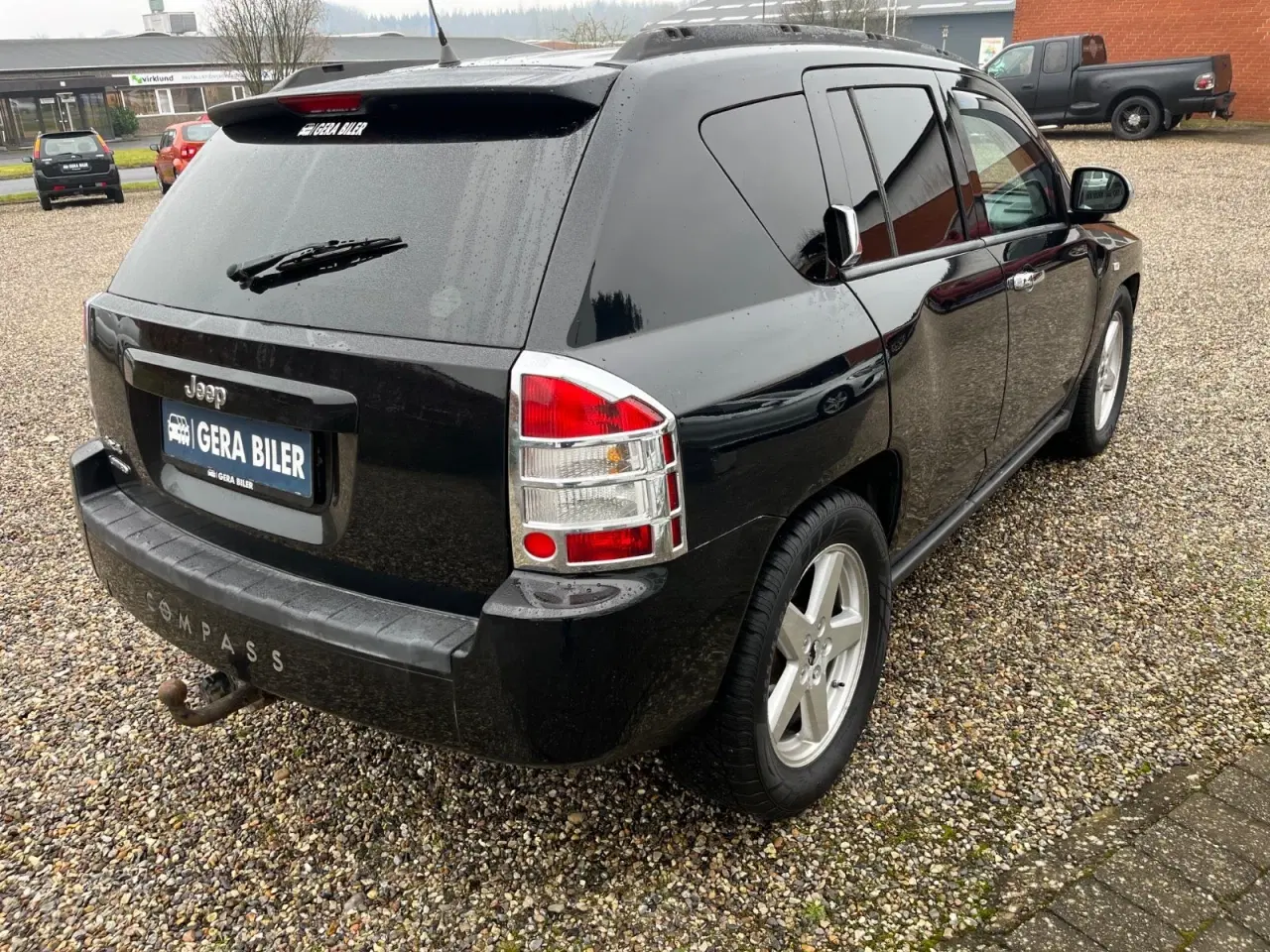 Billede 5 - Jeep Compass 2,4 Limited aut. Van