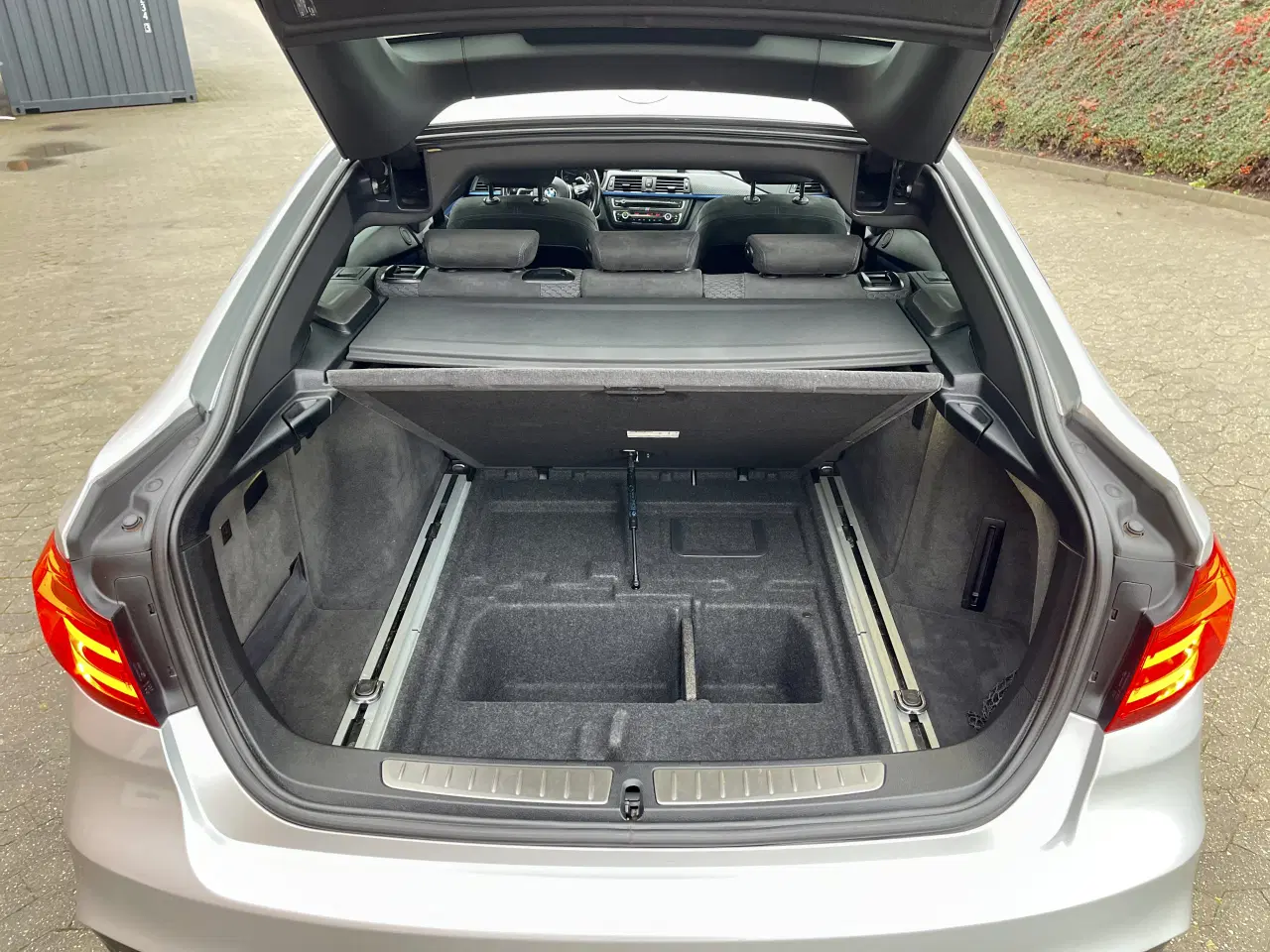 Billede 17 - BMW 325d, M-sport 2,0 Aut.