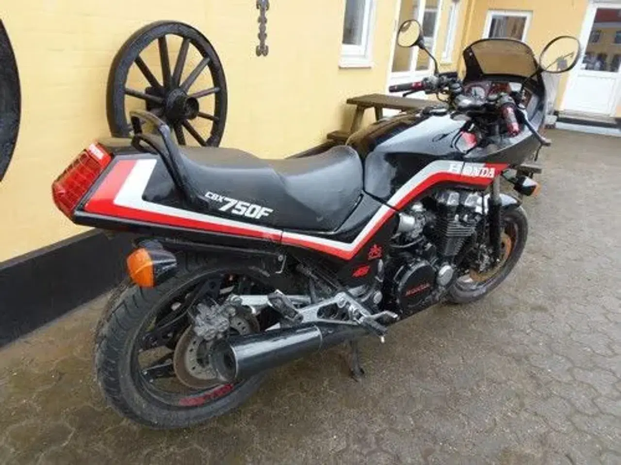 Billede 6 - Honda CBX 750 F