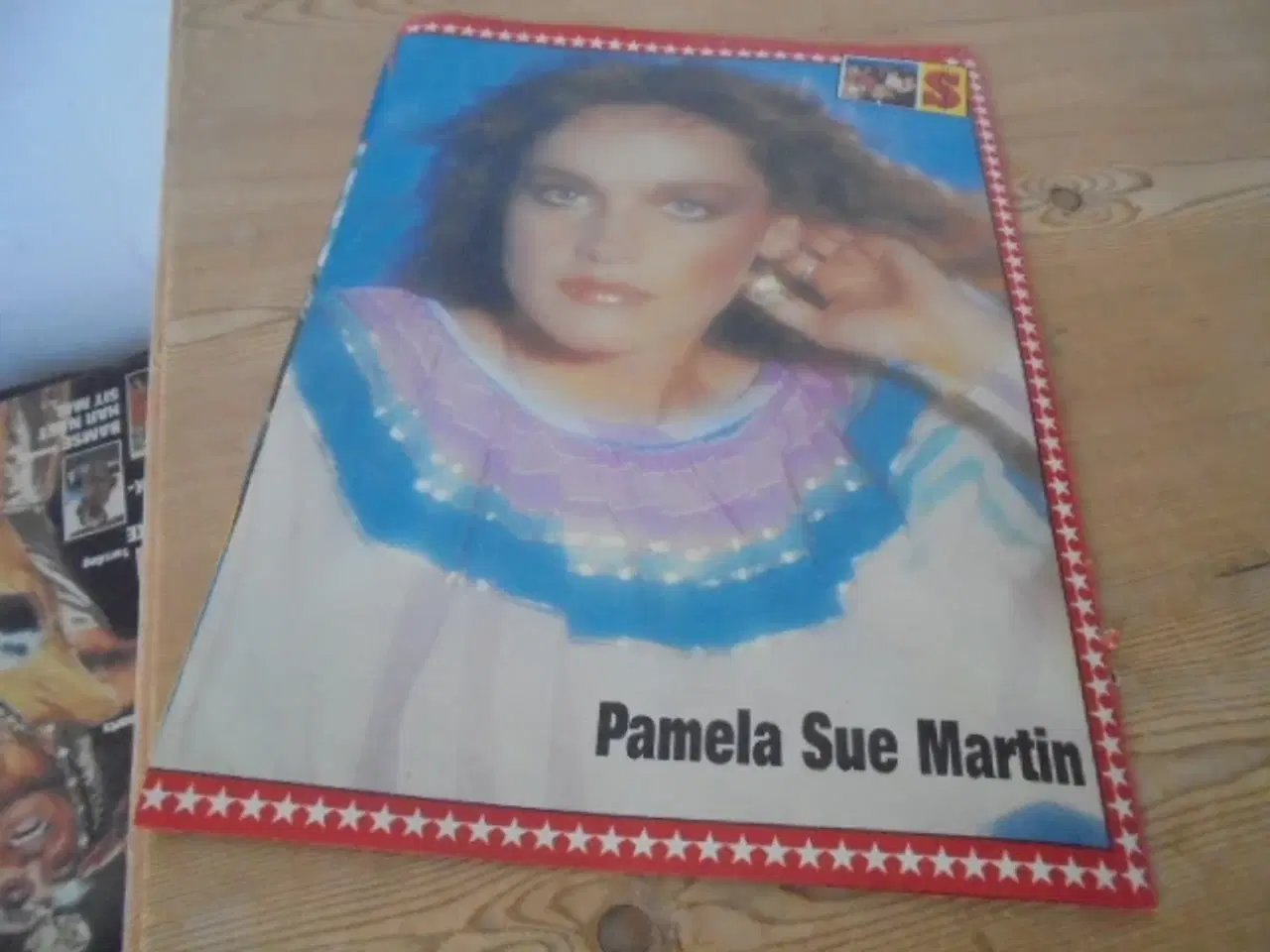 Billede 5 - 12-siders tillæg om TV-serien ”Dollars” (Dynasty)