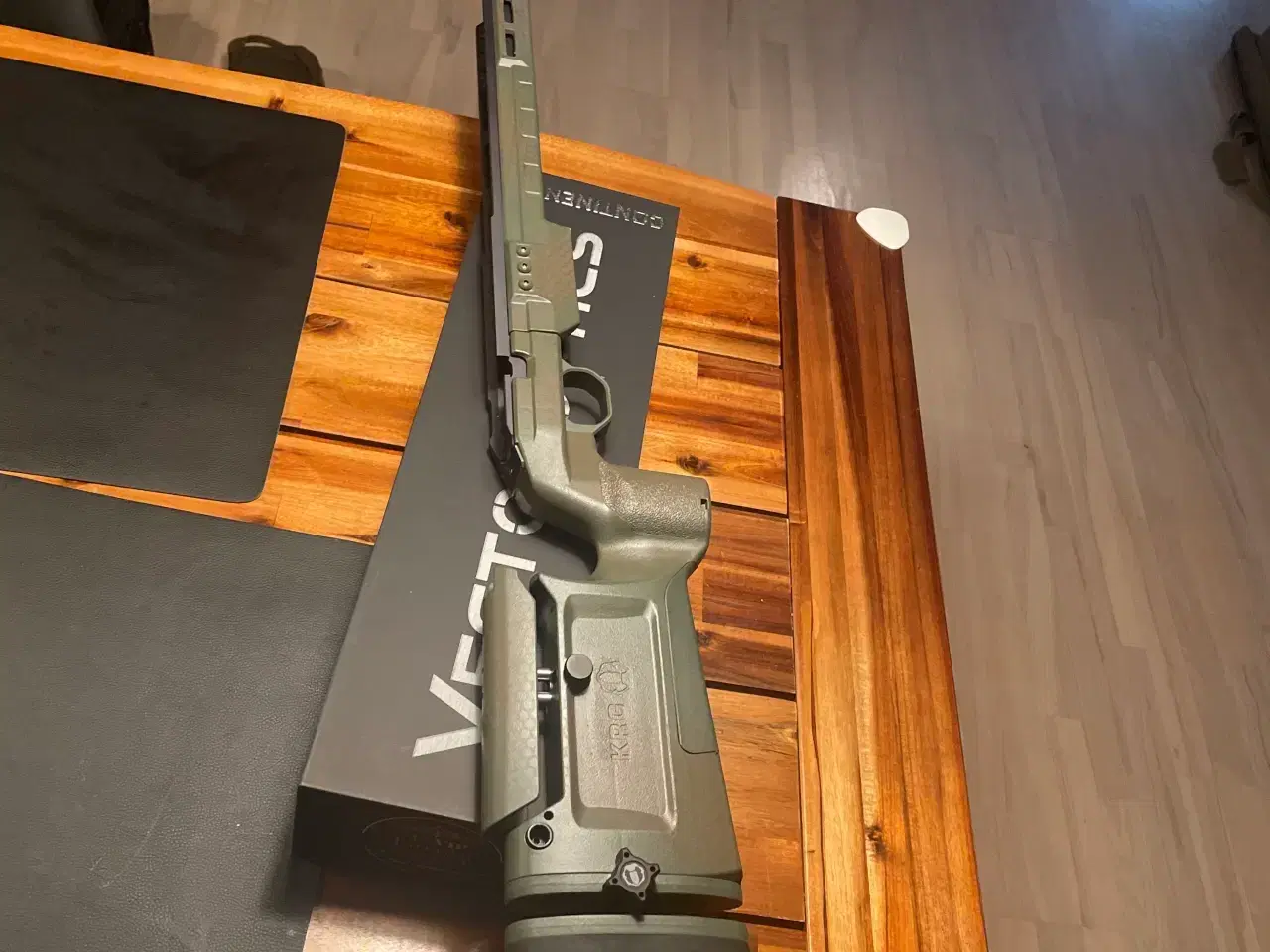 Billede 3 - CZ 457 kolbe/skæfte KRG Bravo