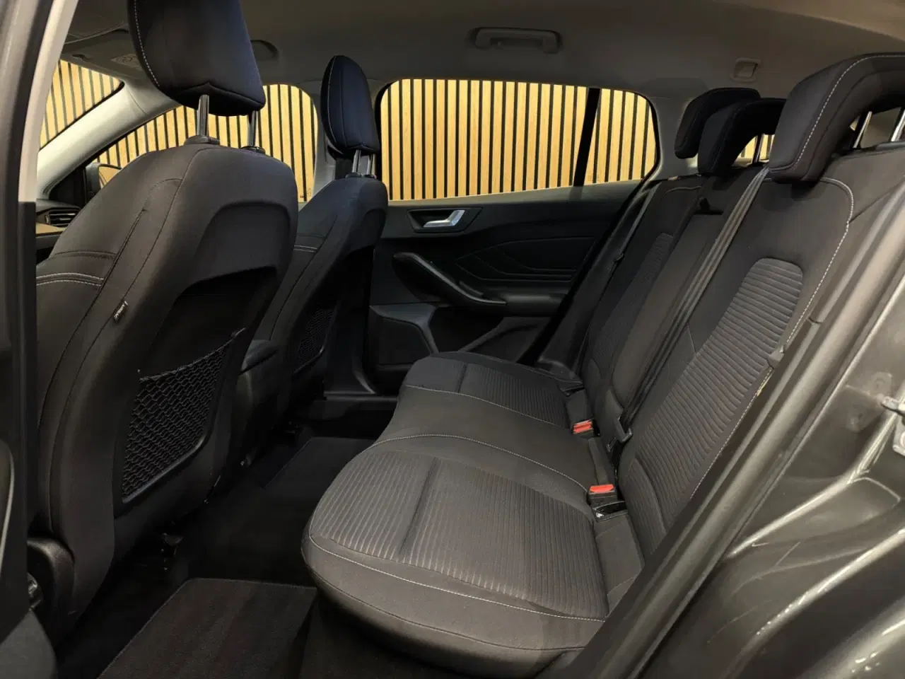 Billede 14 - Ford Focus 1,0 EcoBoost Titanium Business stc.