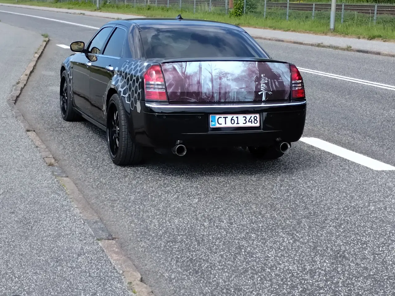 Billede 7 - Chrysler 300 C Hemi V8