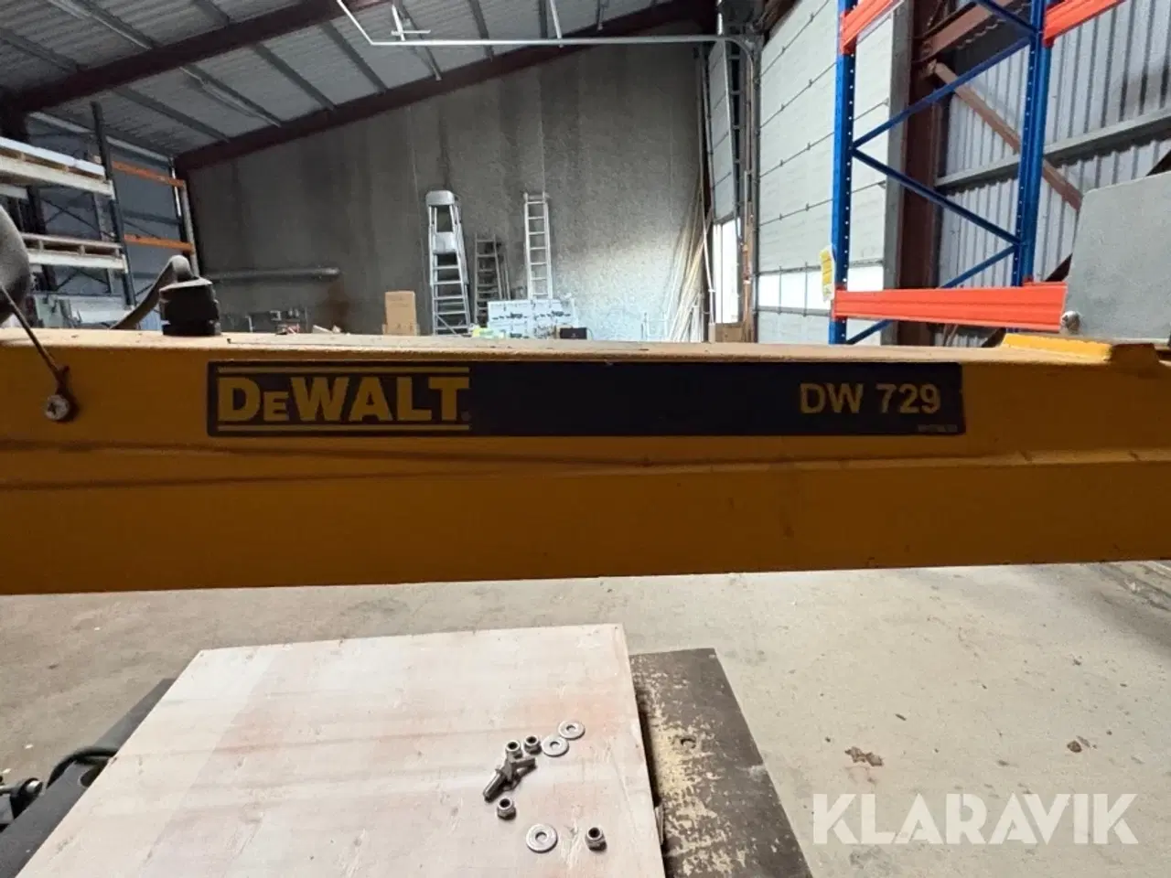 Billede 8 - Save DeWalt Dw729