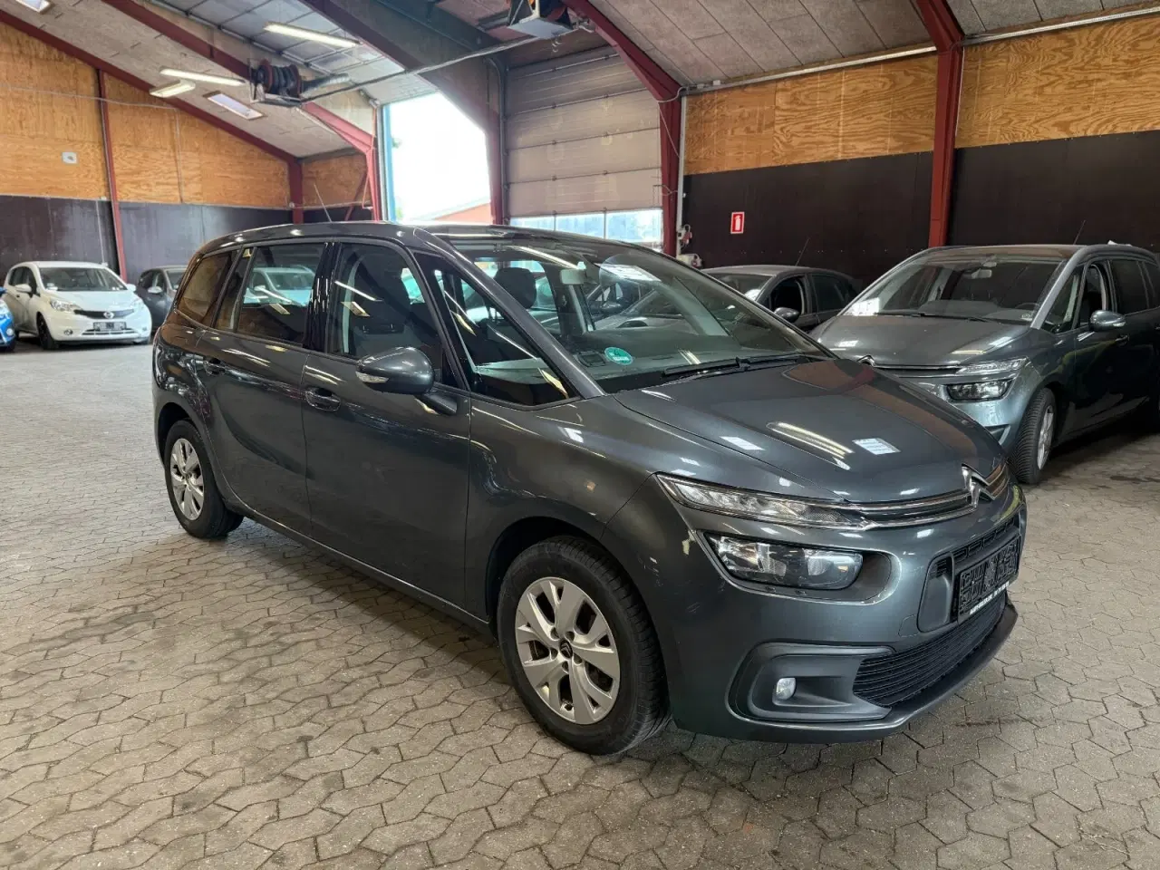 Billede 3 - Citroën Grand C4 Picasso 1,6 BlueHDi 120 Intensive 7prs