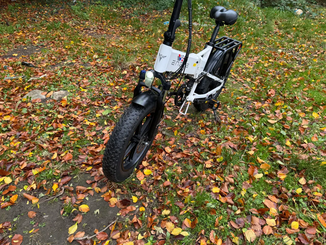Billede 9 - Engwe engine x