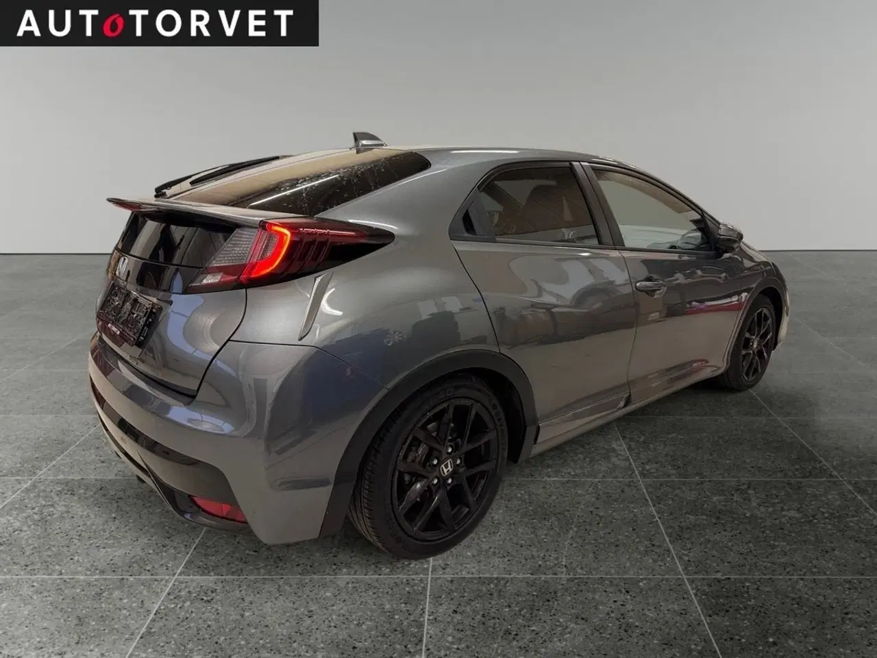 Billede 3 - Honda Civic 1,6 i-DTEC Elegance