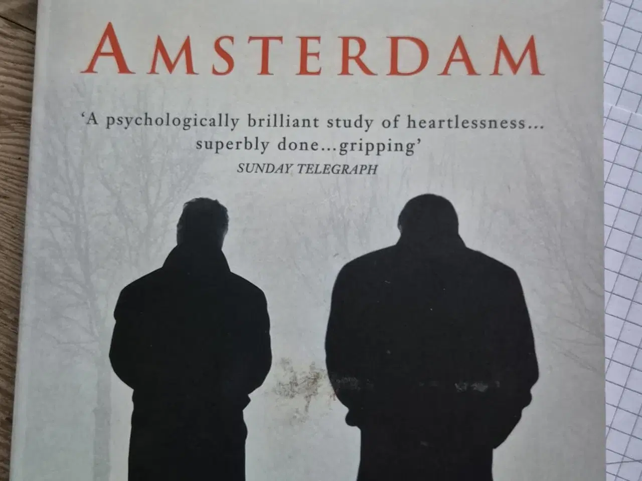 Billede 1 - Amsterdam - Ian McEwan 