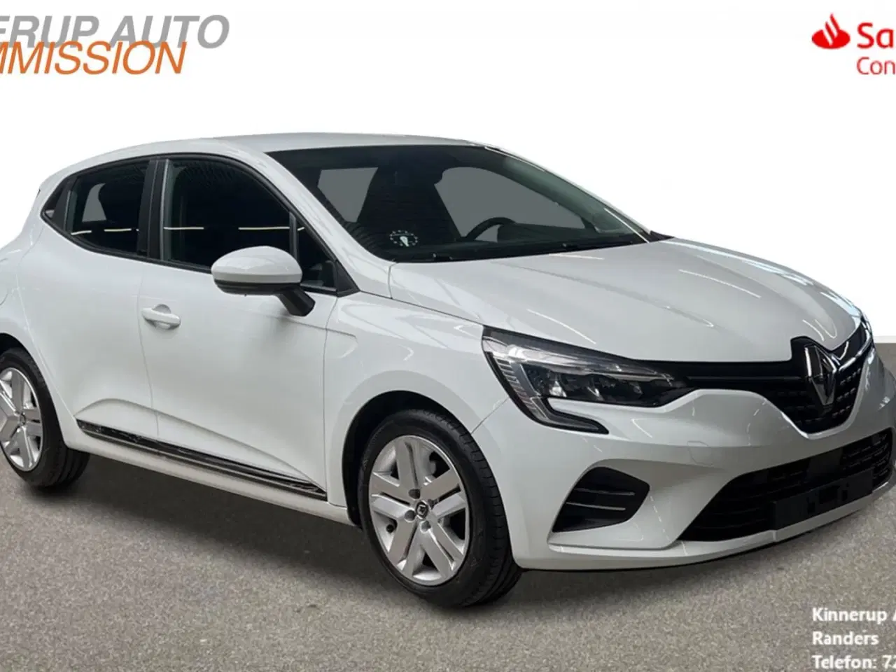 Billede 3 - Renault Clio 1,6 E-TECH  Hybrid Zen 140HK 5d Aut.