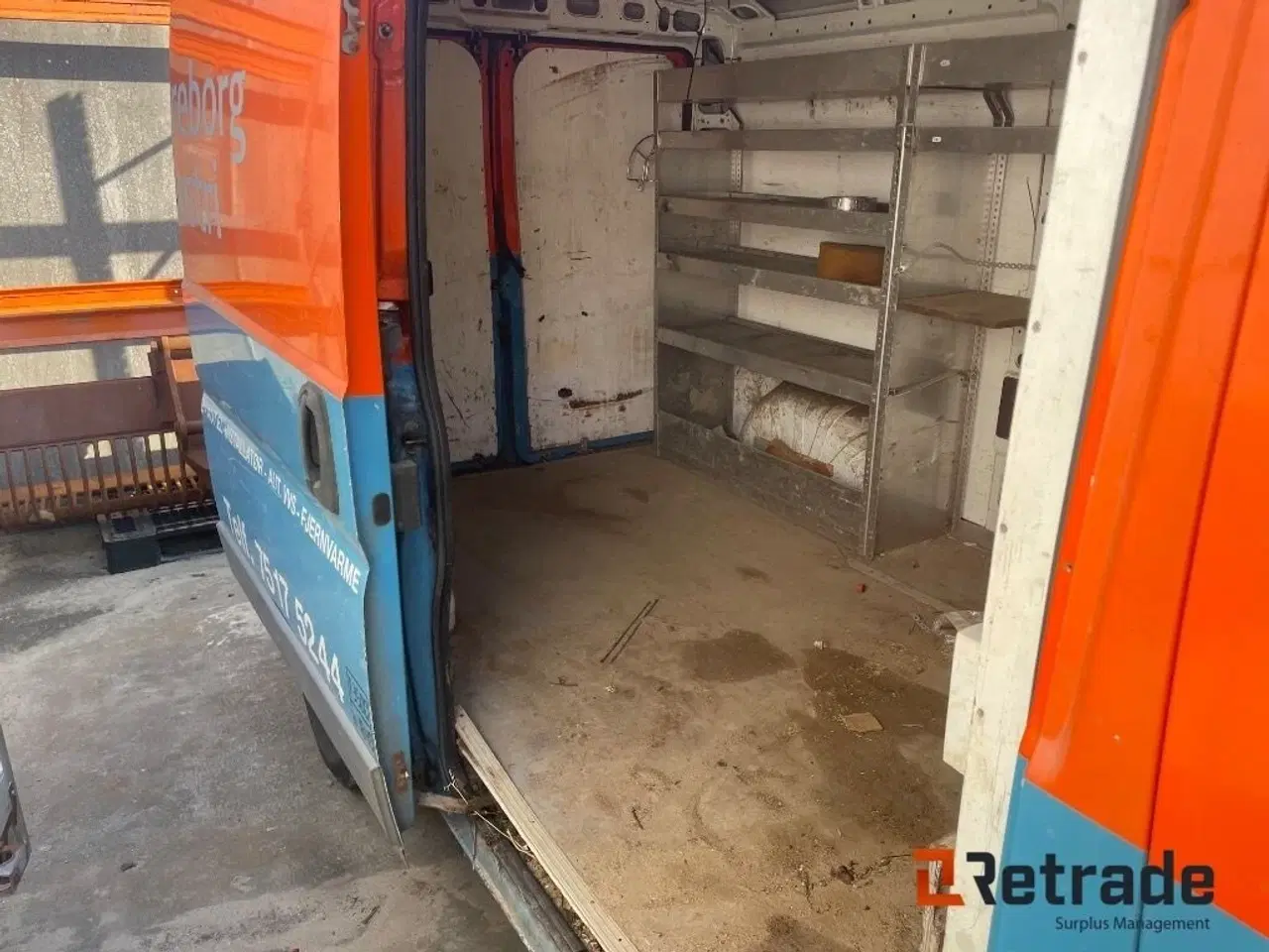 Billede 4 - Fiat Ducato Kort - lav