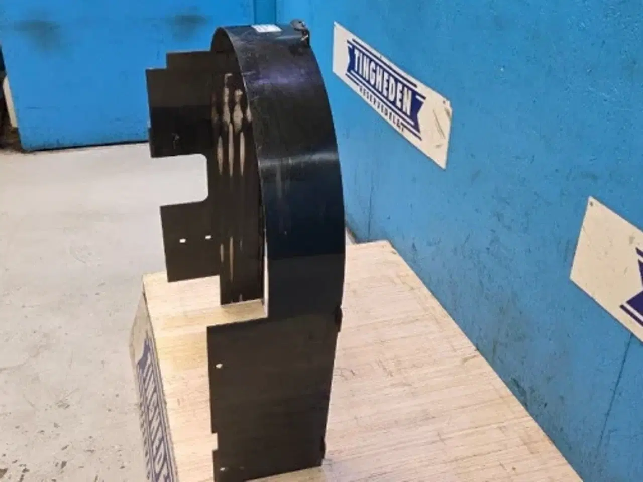 Billede 4 - Case 7130 Styrplade 84481535