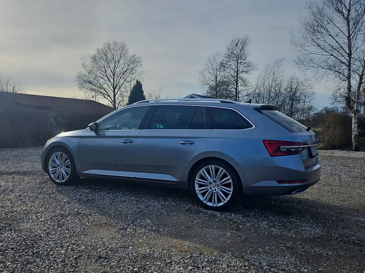 Billede 7 - Skoda Superb 1,4 TSi iV Laurin & Klement Combi DSG