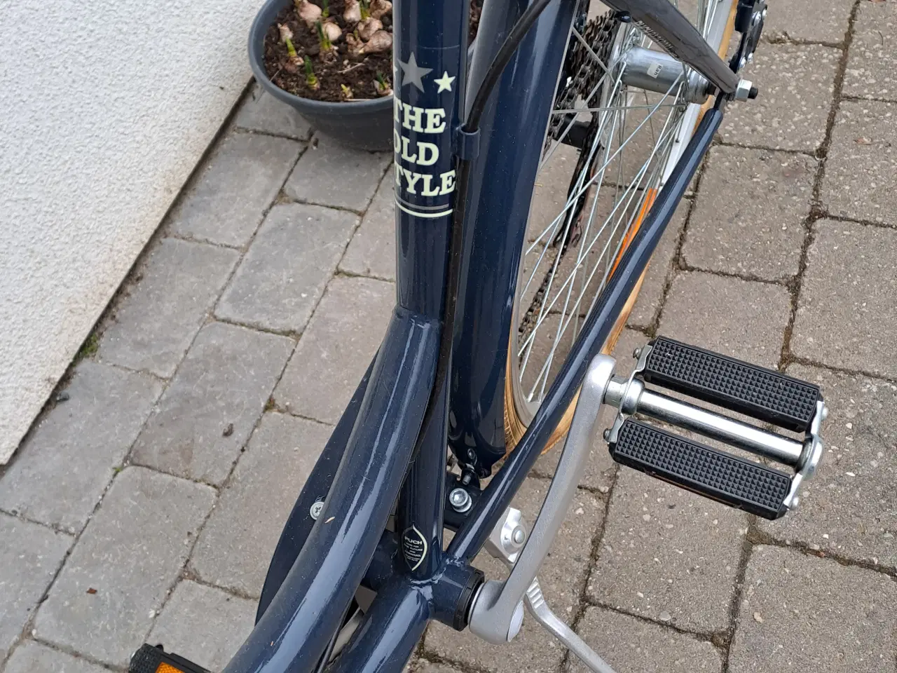 Billede 3 - Puch dame cykel