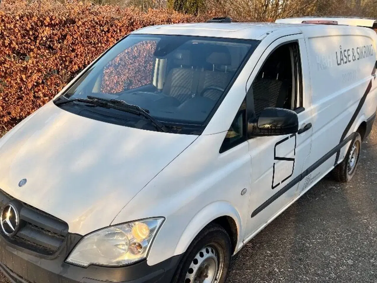 Billede 1 - Mercedes VITO 113