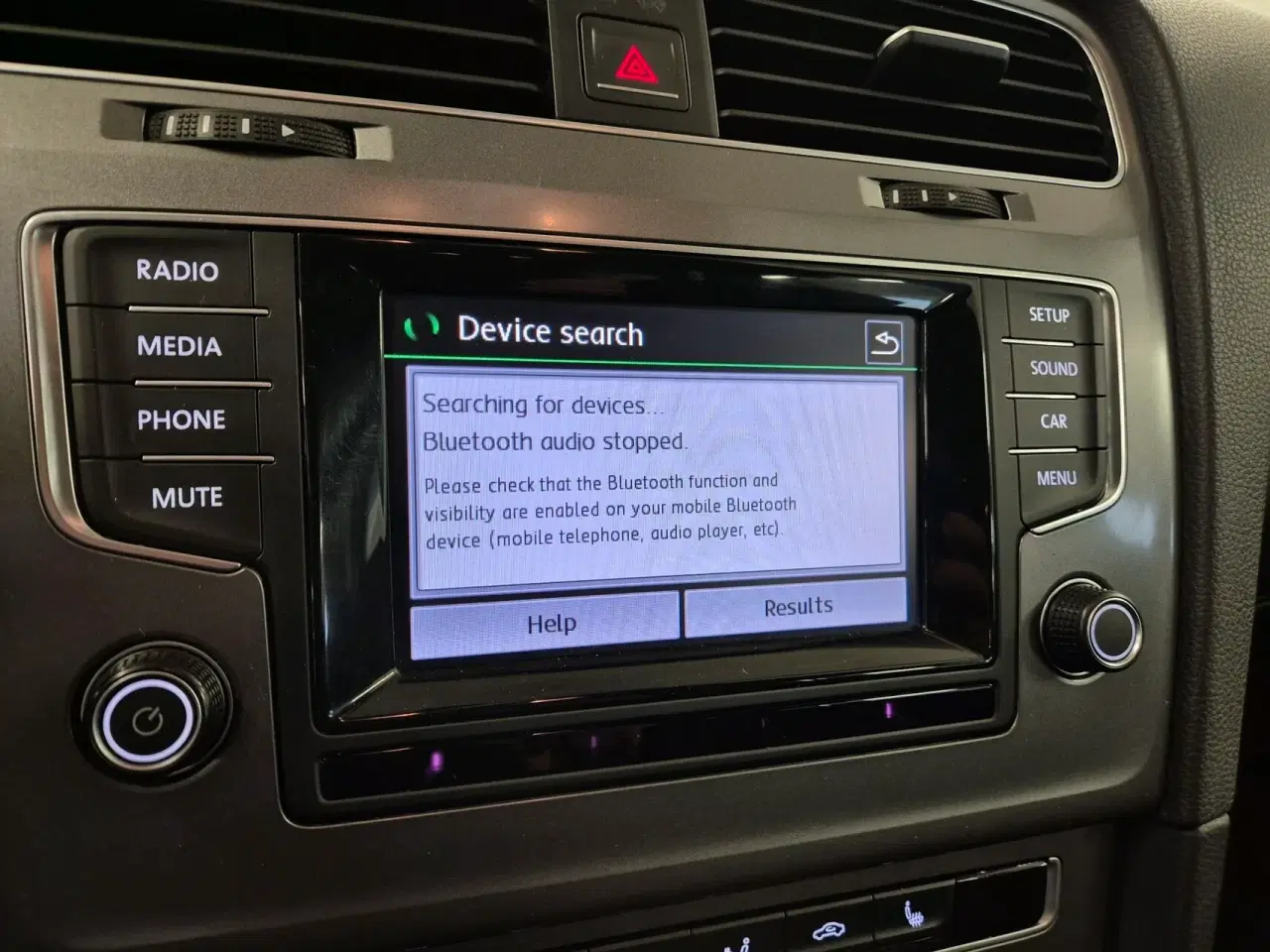 Billede 13 - VW Golf 1,6 TDI BlueMotion 110HK 5d 6g