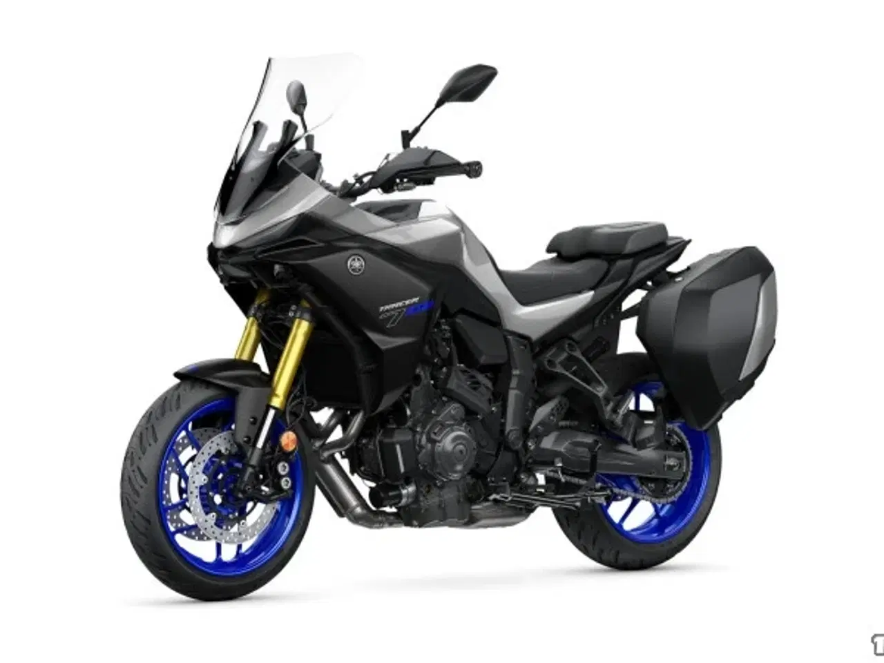 Billede 7 - Yamaha Tracer 7 GT Y-AMT Automatgear / Paddleshift