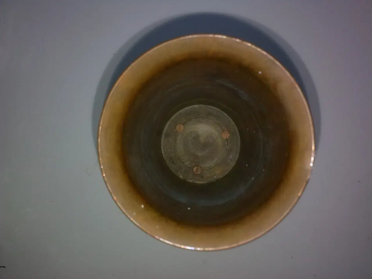 Billede 3 - Granat vase + Aluminia krig digt + 1. v krig bog 