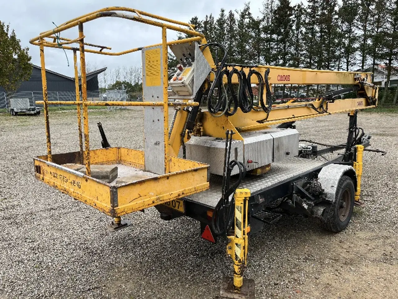 Billede 3 - Omme 1700EX