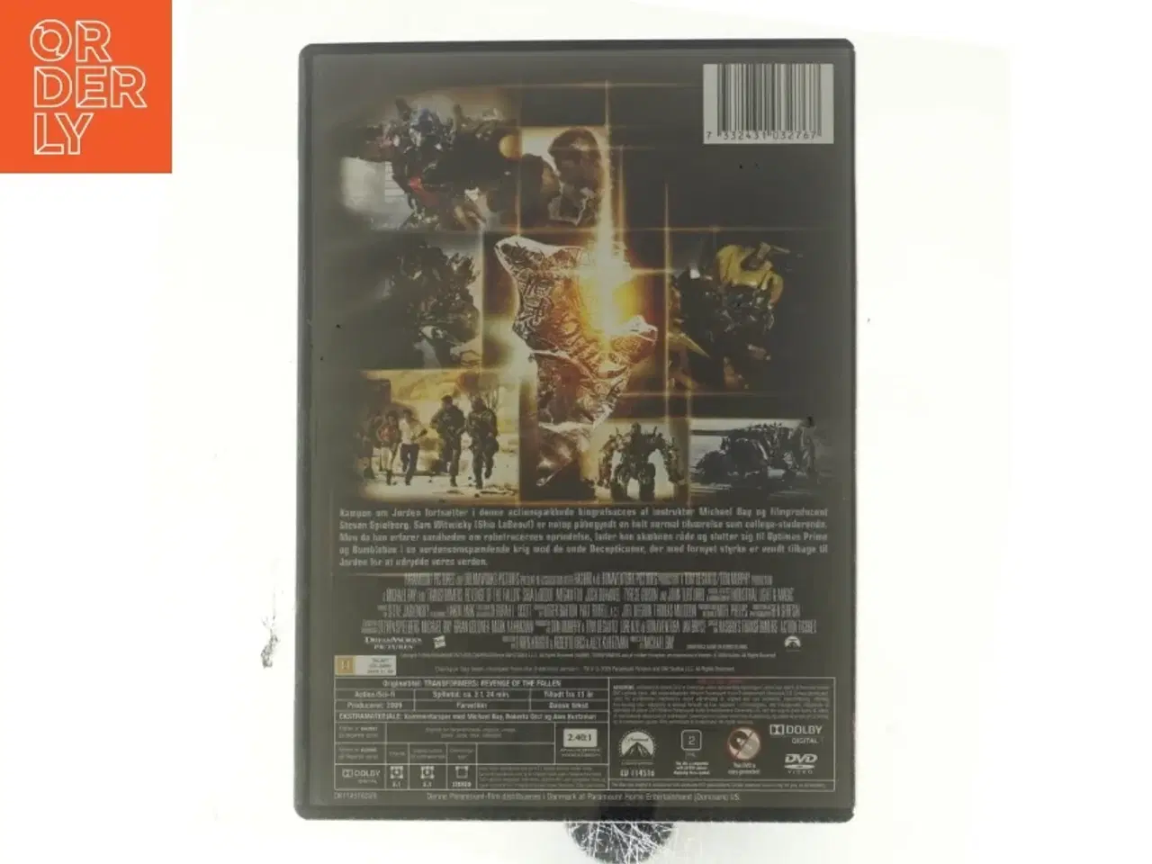 Billede 3 - Transformers