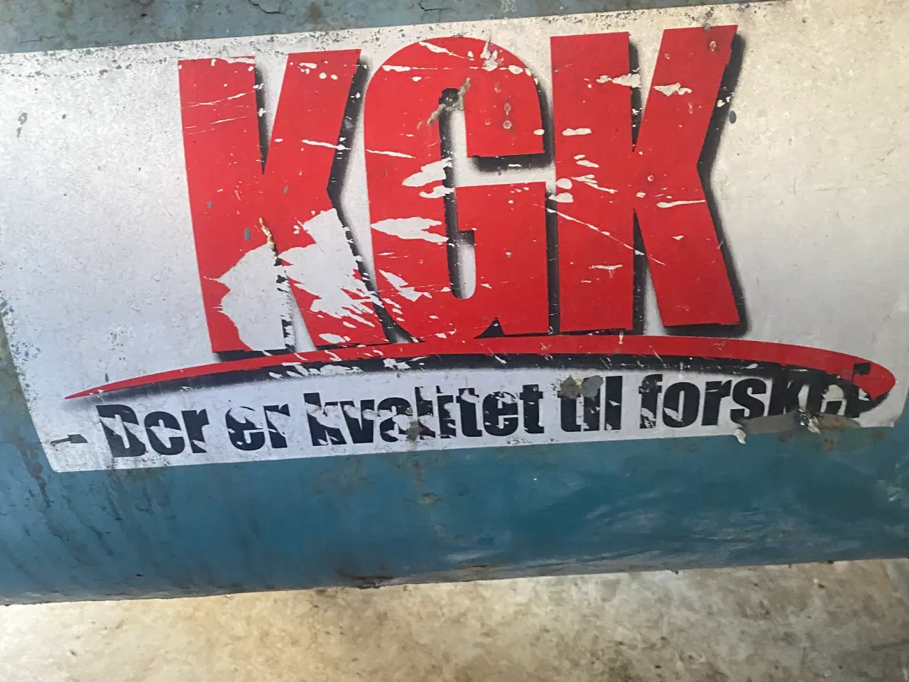 Billede 1 - kompressor