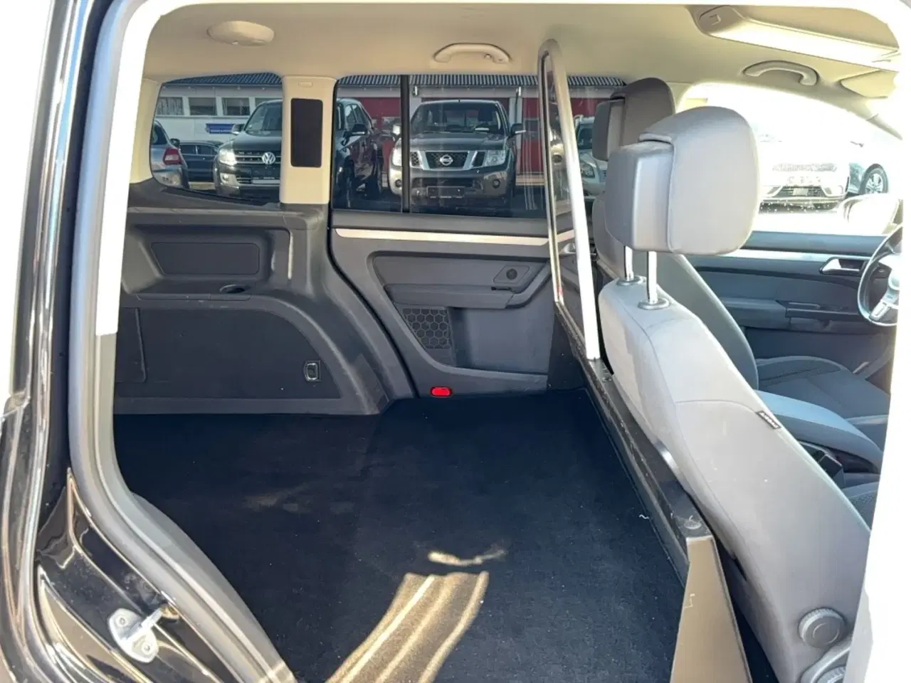 Billede 12 - VW Touran 1,6 TDi 105 Comfortline DSG BM Van