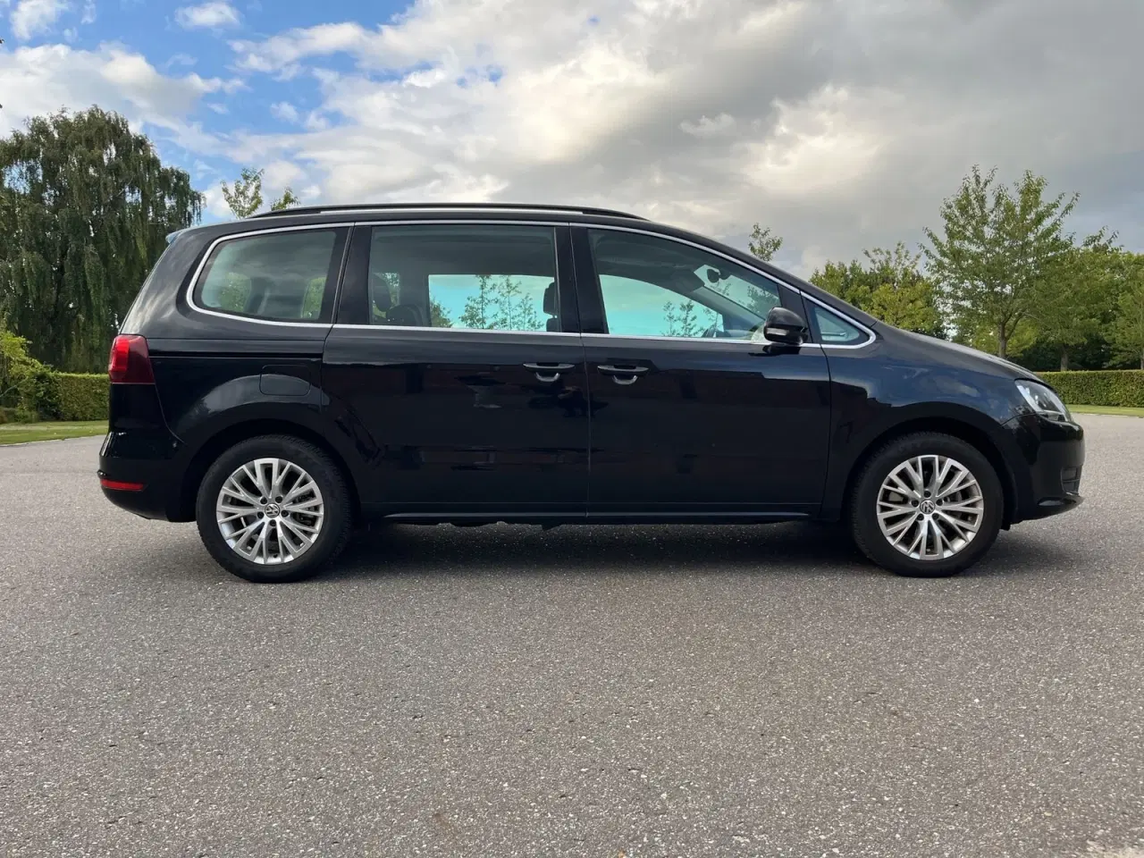 Billede 4 - VW Sharan 1,4 TSi 150 Comfortline DSG 7prs