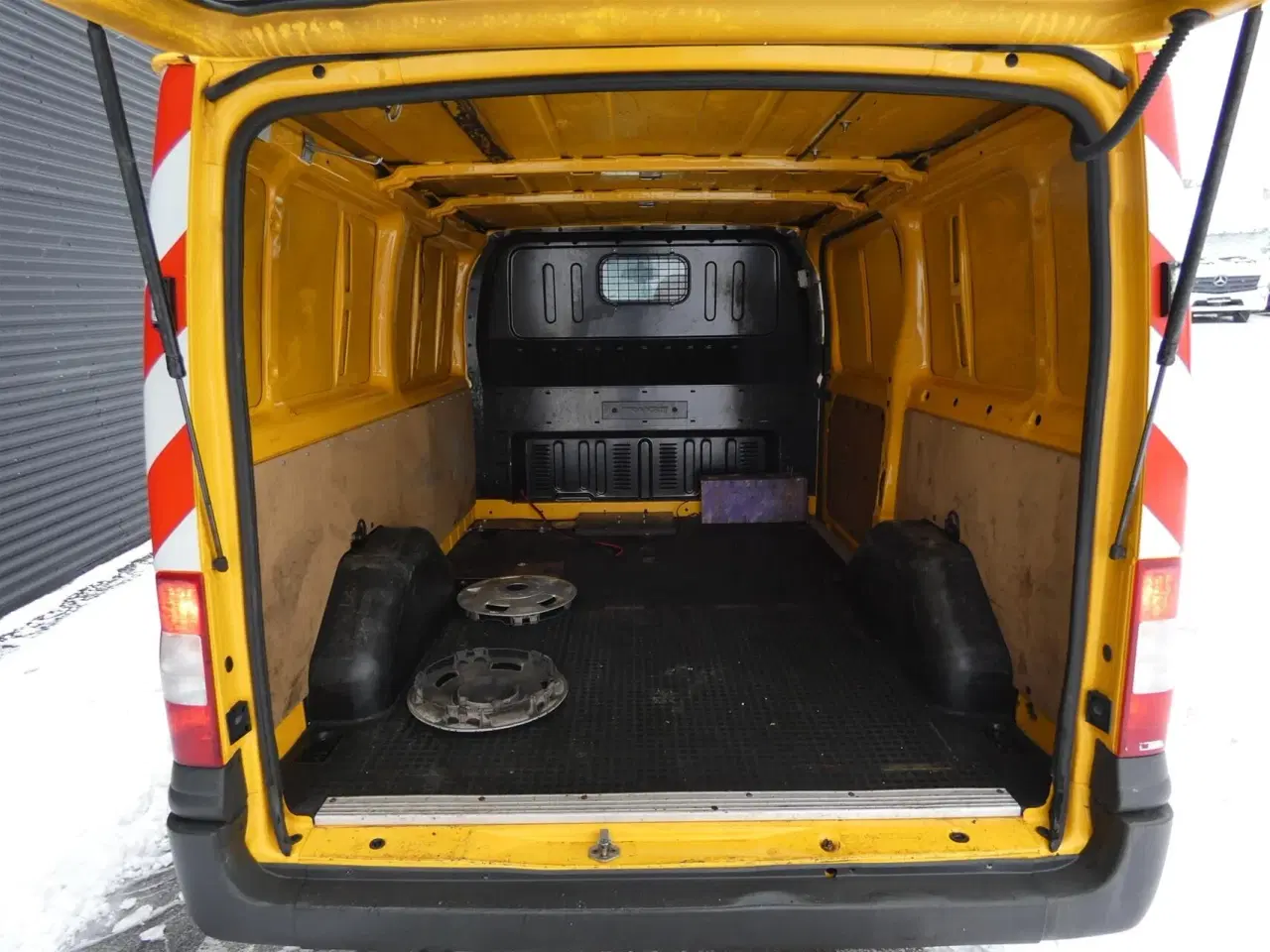 Billede 5 - Ford Transit 280 S 2,2 TDCi Trend 100HK Van 6g