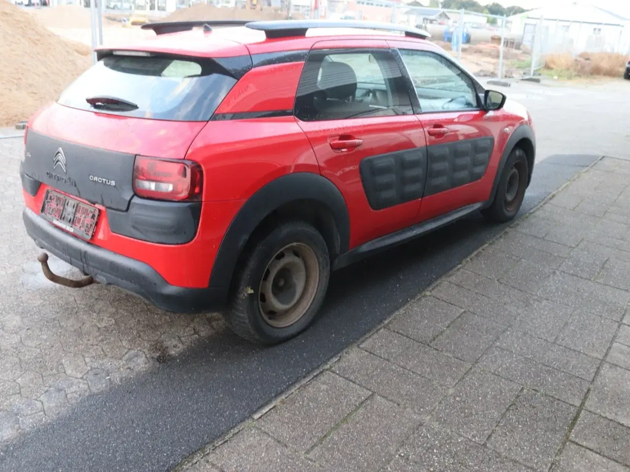 Billede 5 - Citroën C4 Cactus 1,6 BlueHDi 100 Challenge
