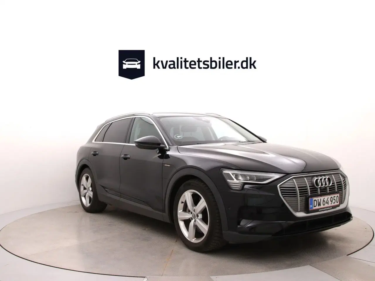 Billede 6 - Audi e-tron 50 Prestige quattro