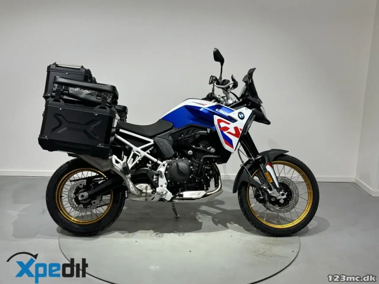 Billede 3 - BMW F 900 GS