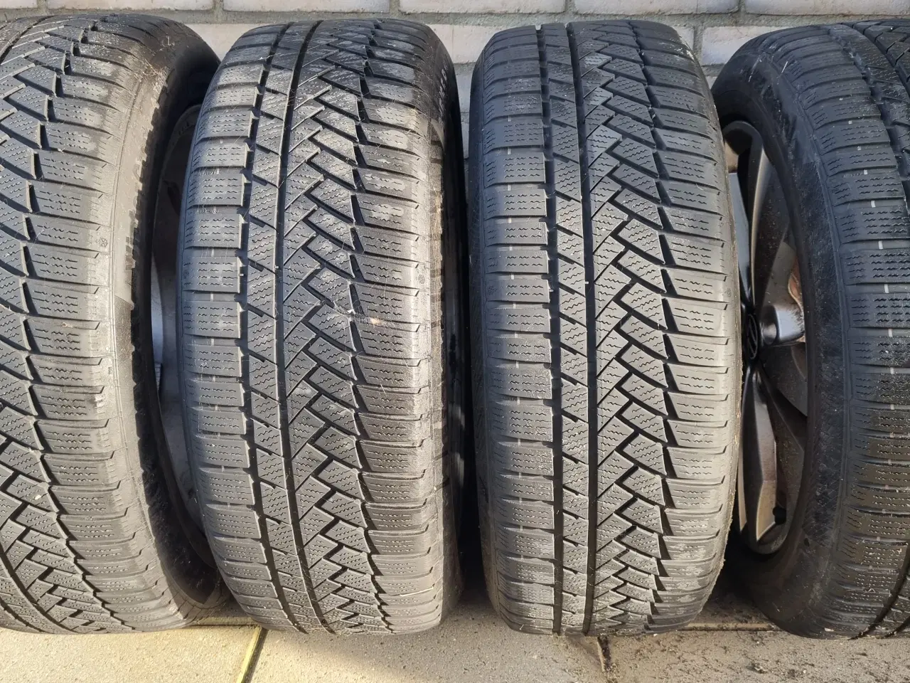 Billede 4 - 18" LOEN org. VW ID.3 vinterhjul