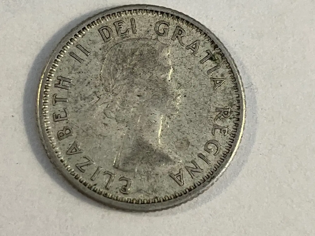Billede 2 - 10 Cents Canada 1959