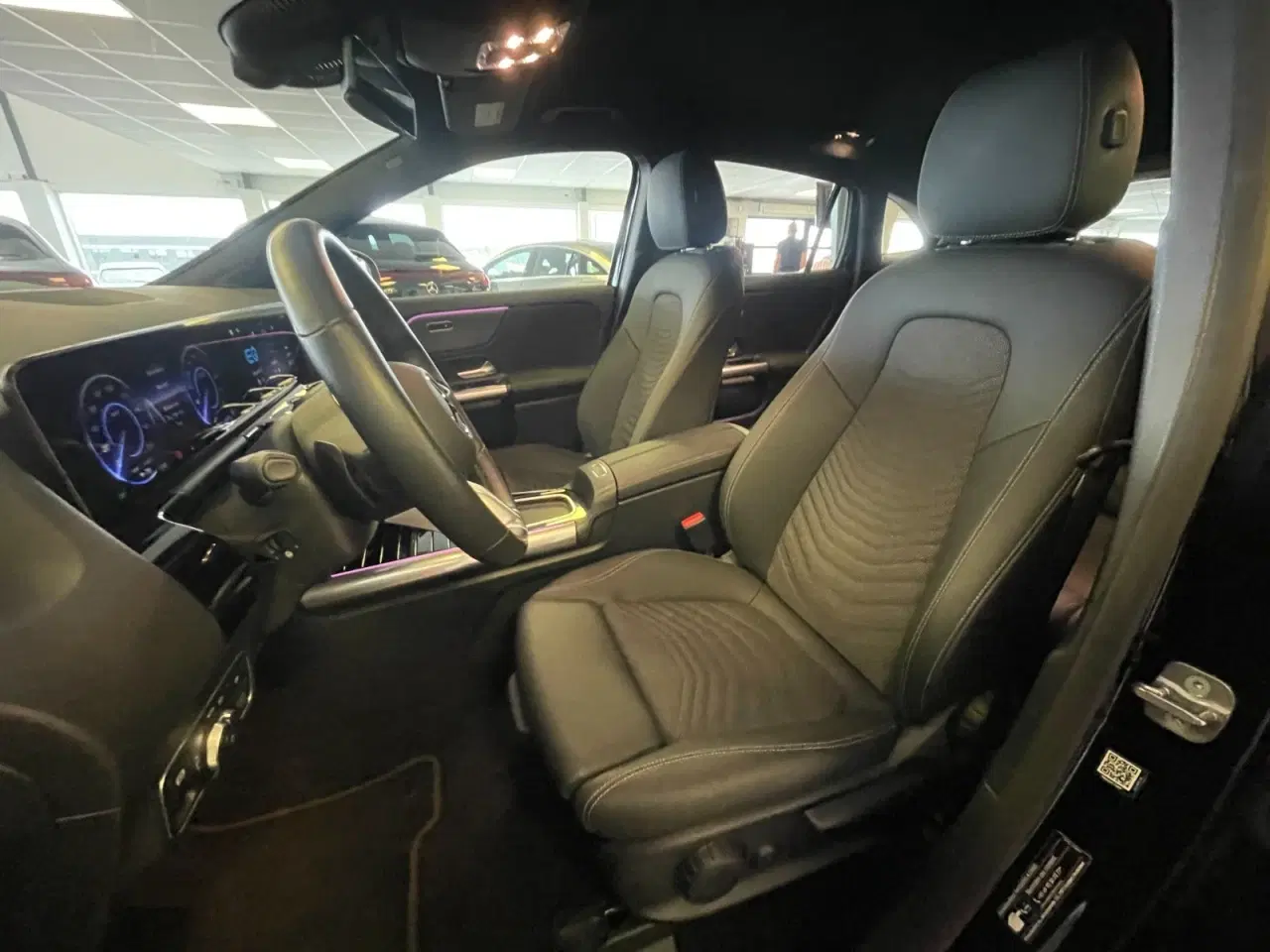 Billede 7 - Mercedes EQA250+  Progressive